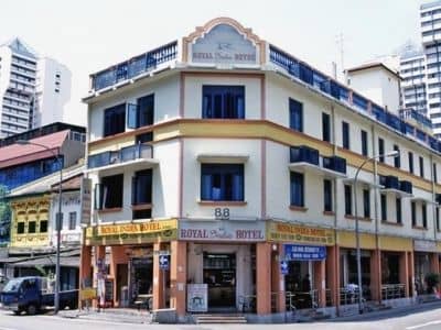 Royal India Royal India