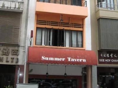 Summer Tavern Summer Tavern