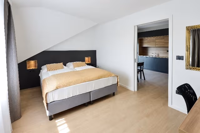 APARTMENT CAPACITY 4