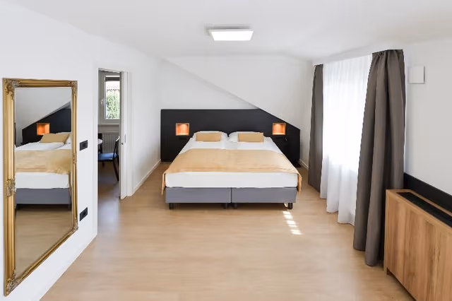 APARTMENT CAPACITY 1