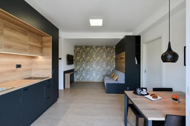APARTMENT CAPACITY 1