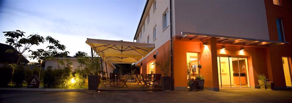 Ahotel Hotel Ljubljana4