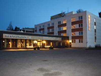 Best Western Fagersta Brukshotell0
