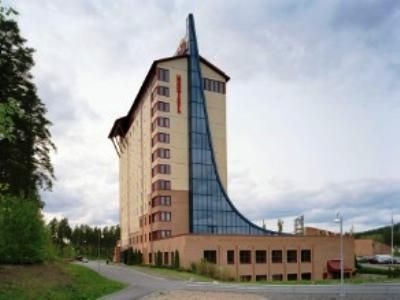 Scandic Lugnet1