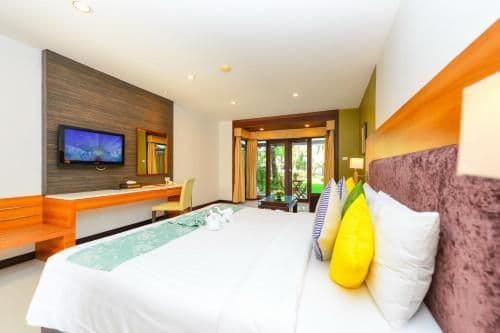 Grand Deluxe Room