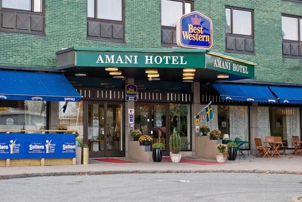 Best Western Amani0