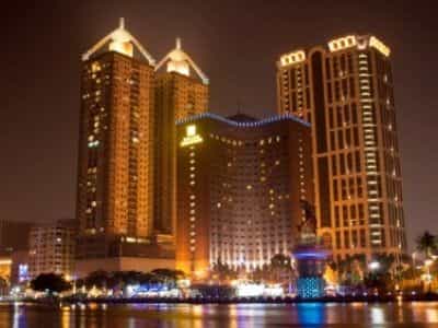 Ambassador Hotel Kaohsiung
