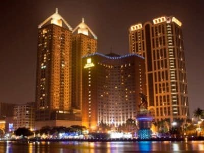 Ambassador Hotel Kaohsiung Ambassador Hotel Kaohsiung