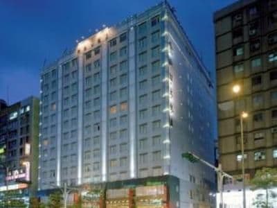 San Want Hotel Taipei San Want Hotel Taipei