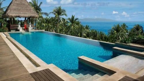 Four-Bedroom Residence Villa with Pool