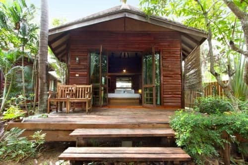 Garden Villa
