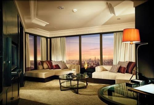 Spa Sanctuary Suite