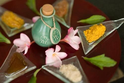 Spa Sanctuary Suite