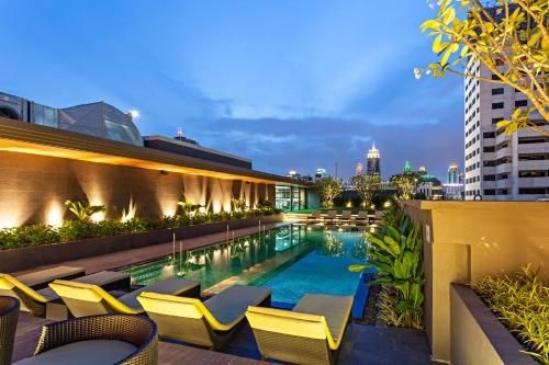 เบส เวสเทิร์น พรีเมียร์ สุขุมวิท (Hyatt Place Bangkok Sukhumvit 1)1