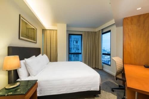 Grand Deluxe Three-Bedroom Suite