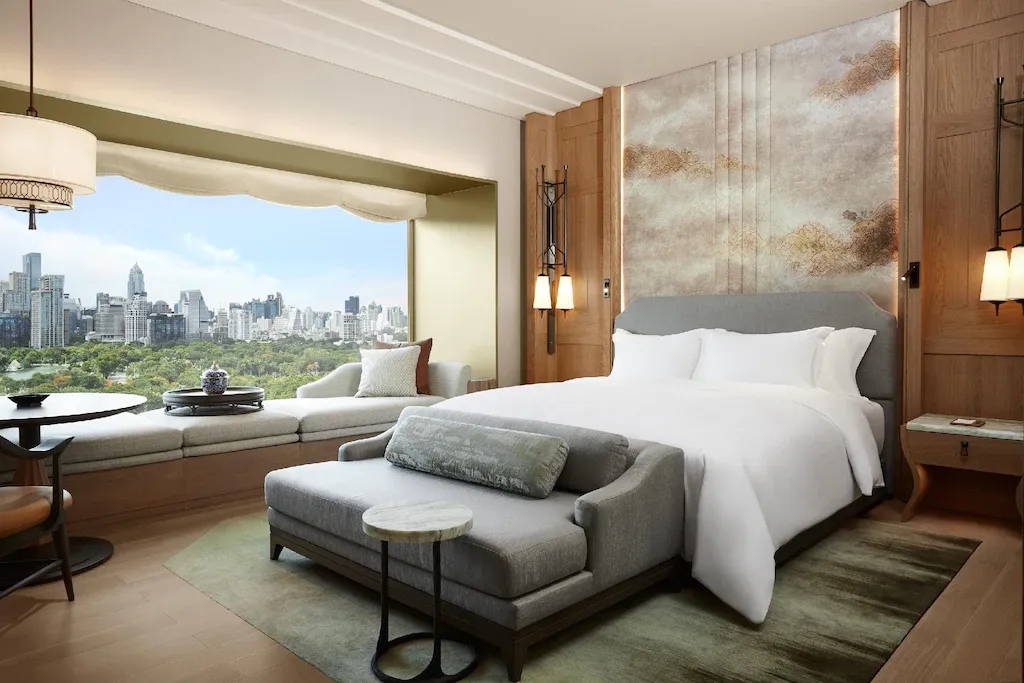 โรงแรมดุสิตธานี กรุงเทพ (Dusit Thani Bangkok)3