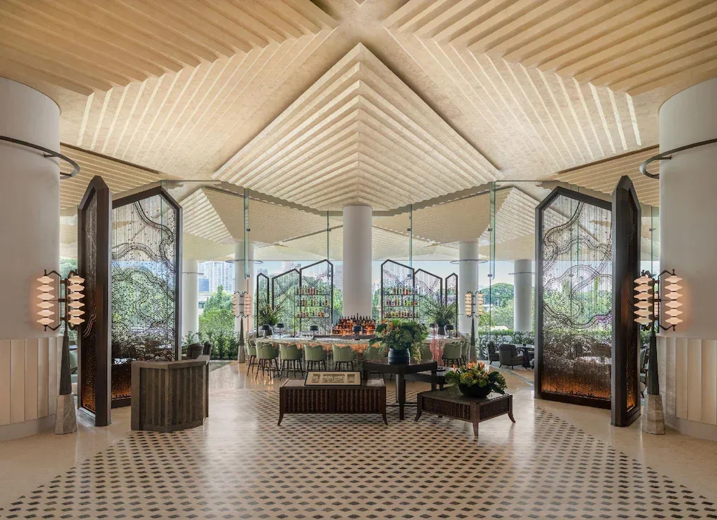 โรงแรมดุสิตธานี กรุงเทพ (Dusit Thani Bangkok)2