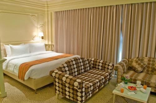 Executive Double Room