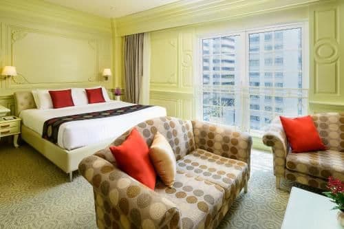 Executive Double Room