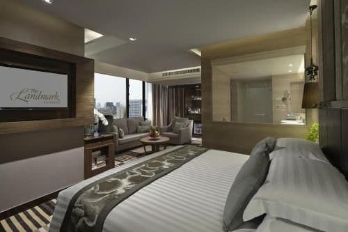 Premium Corner Room
