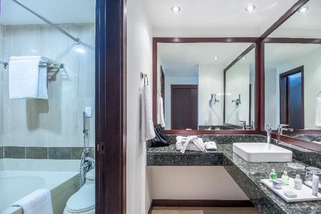 JUNIOR SUITE STANDARD