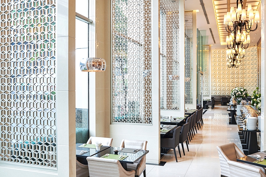 โรงแรมแมนดาริน บริหารโดย เซ็นเตอร์ พอยต์ (Mandarin Hotel Managed by Centre Point)2