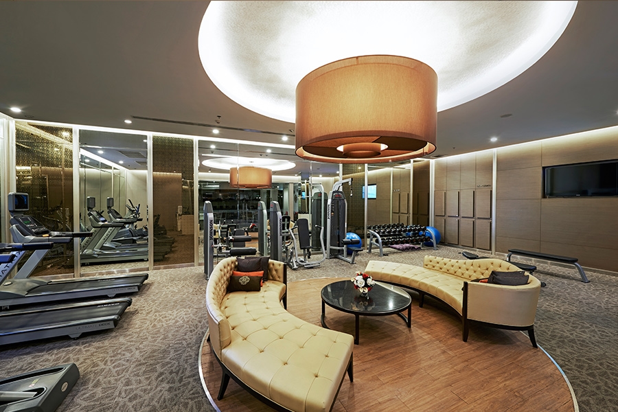 โรงแรมแมนดาริน บริหารโดย เซ็นเตอร์ พอยต์ (Mandarin Hotel Managed by Centre Point)3