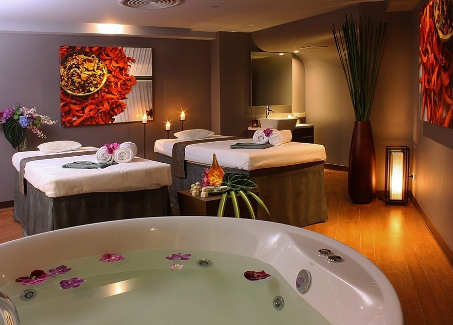 โรงแรมแมนดาริน บริหารโดย เซ็นเตอร์ พอยต์ (Mandarin Hotel Managed by Centre Point)4