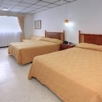Hotel Cartagena Plaza1