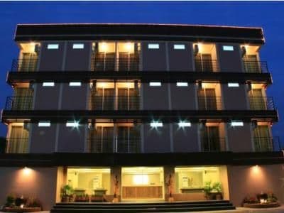 โรงแรมรอยัล พาราไดซ์ กรุงเทพ, สุวรรณภูมิแอร์พอร์ท โรงแรมรอยัล พาราไดซ์ กรุงเทพ, สุวรรณภูมิแอร์พอร์ท