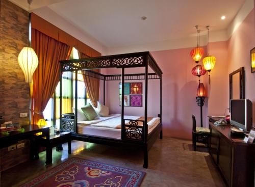 เซี่ยงไฮ้ แมนชั่น กรุงเทพฯ (Shanghai Mansion Bangkok)0