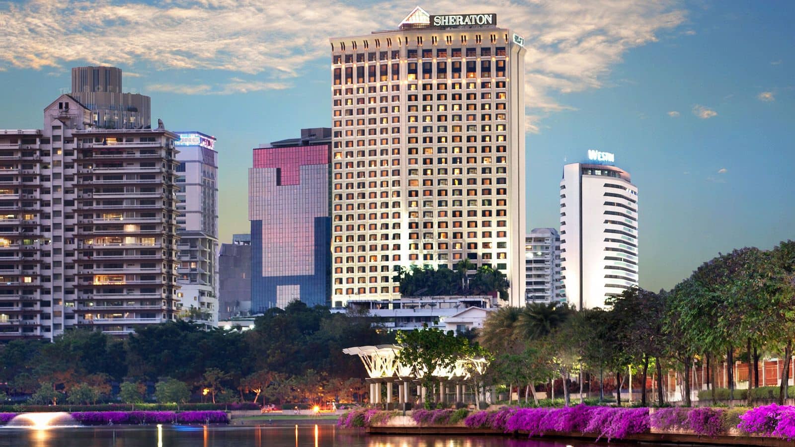 Sheraton Grande Sukhumvit, a Luxury Collection Hotel, Bangkok Sheraton Grande Sukhumvit, a Luxury Collection Hotel, Bangkok
