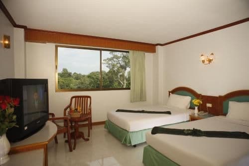 Superior Twin Room