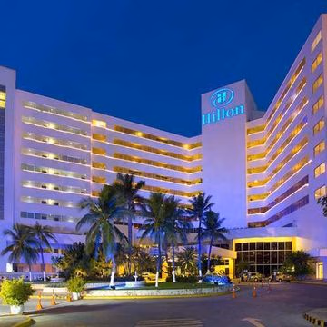 Hilton Cartagena Hotel0