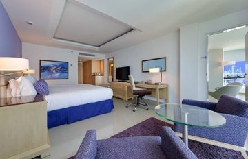 Hilton Cartagena Hotel2