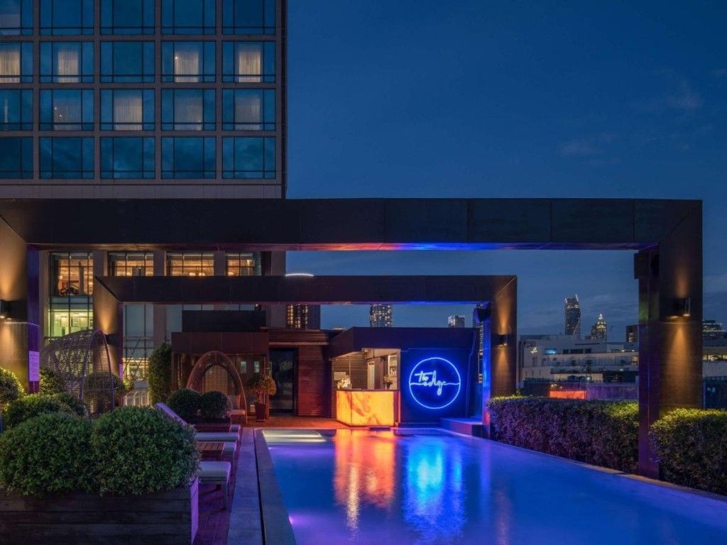 วี โฮเทล กรุงเทพฯ - เอ็มแกลเลอรี (VIE Hotel Bangkok - MGallery)1
