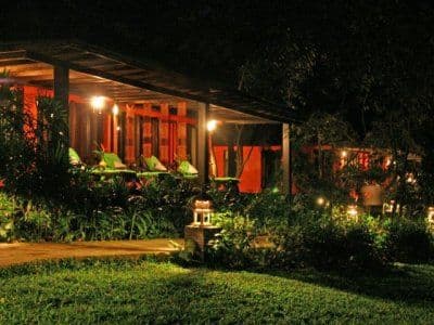 Baan Nam Ping Riverside Homestay Baan Nam Ping Riverside Homestay