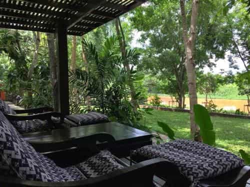 Baan Nam Ping Riverside Homestay Baan Nam Ping Riverside Homestay