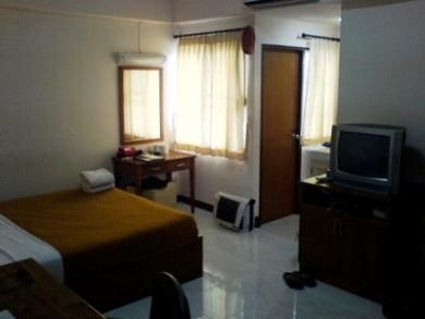 บ้านณภัทร แมนชั่น (Baan Napat Mansion)4