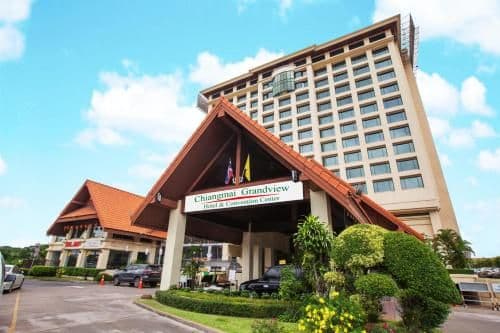 Chiangmai Grandview Hotel Chiangmai Grandview Hotel