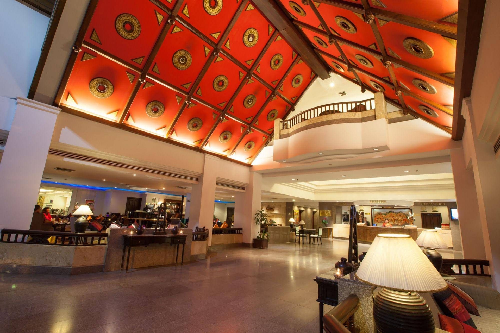 โรงแรมเชียงใหม่ แกรนด์วิว (Chiangmai Grandview Hotel)1