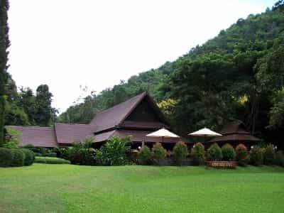 Lanna Resort Lanna Resort