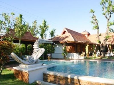 Mae Ping Home Stay0