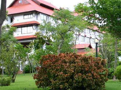Natural Wellness Resort And Spa