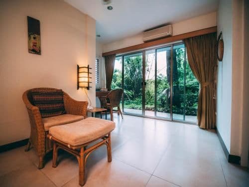 Standard Double or Twin Room