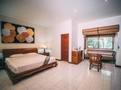 Standard Double or Twin Room