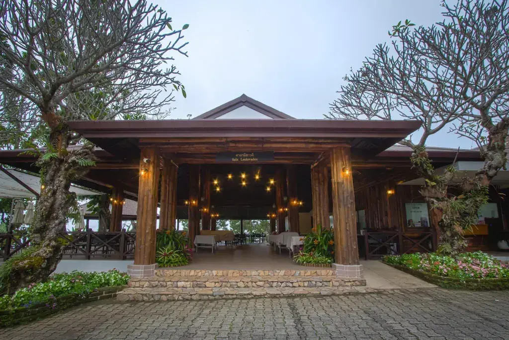 Doi Tung Lodge Doi Tung Lodge