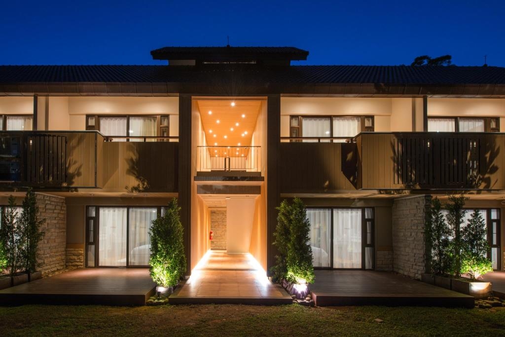 ดอยตุง ลอดจ์ (Doi Tung Lodge)1