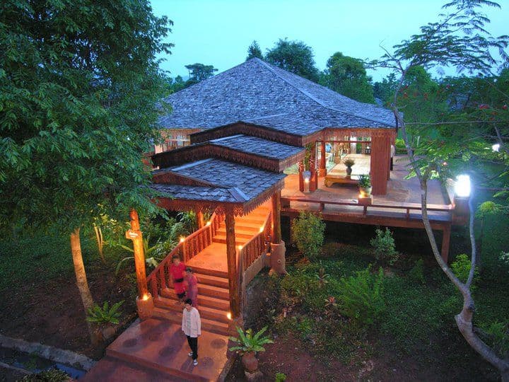 Mohn Mye Horm Resort And Spa Mohn Mye Horm Resort And Spa