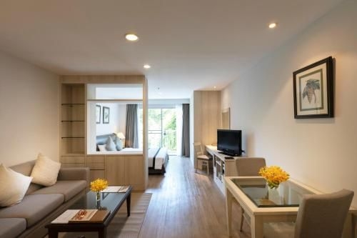 คลาสสิค คามิโอ โฮเทลศรีราชา (Classic Kameo Hotel Sriracha)4